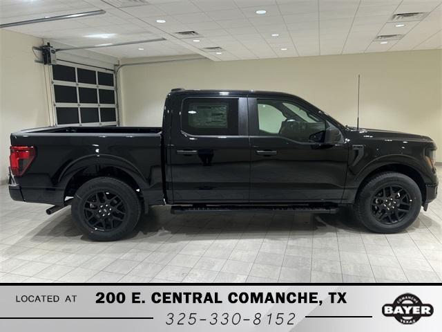 new 2025 Ford F-150 car, priced at $46,592