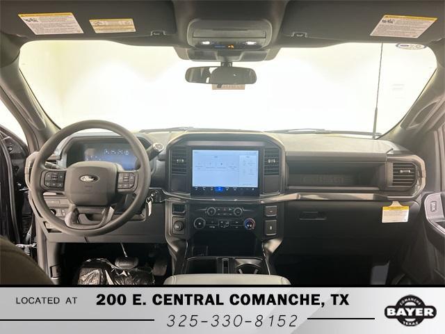 new 2025 Ford F-150 car, priced at $46,592