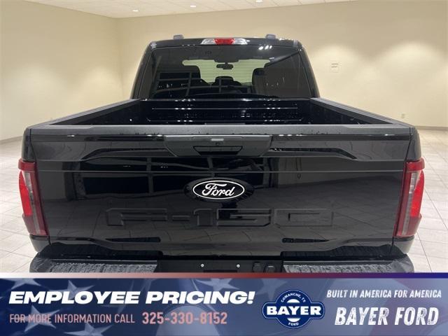 new 2025 Ford F-150 car, priced at $45,703