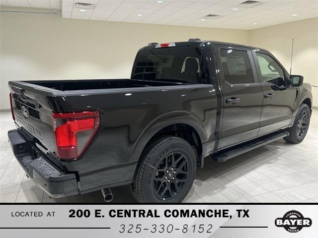 new 2025 Ford F-150 car, priced at $46,592