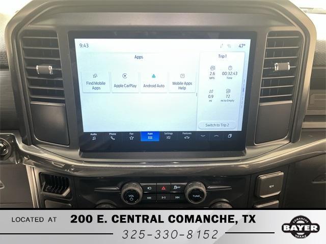 new 2025 Ford F-150 car, priced at $46,592