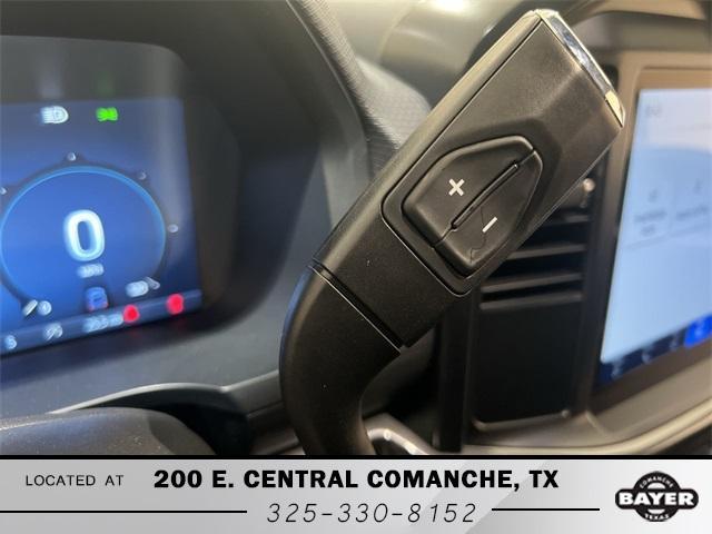 new 2025 Ford F-150 car, priced at $46,592