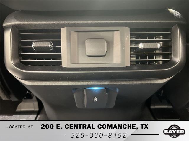 new 2025 Ford F-150 car, priced at $46,592