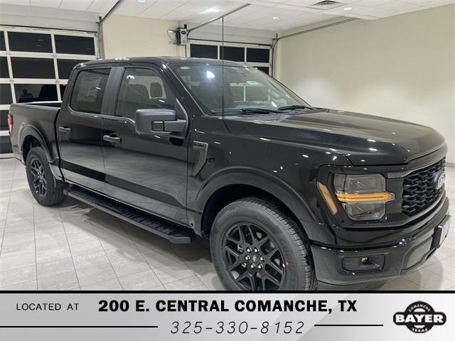new 2025 Ford F-150 car, priced at $46,592