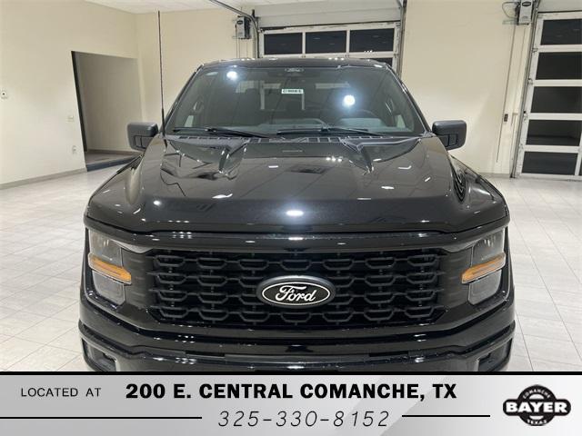 new 2025 Ford F-150 car, priced at $46,592