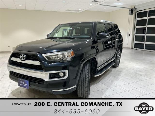 used 2016 Toyota 4Runner car, priced at $27,290