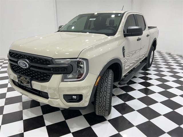 new 2025 Ford Ranger car, priced at $38,890