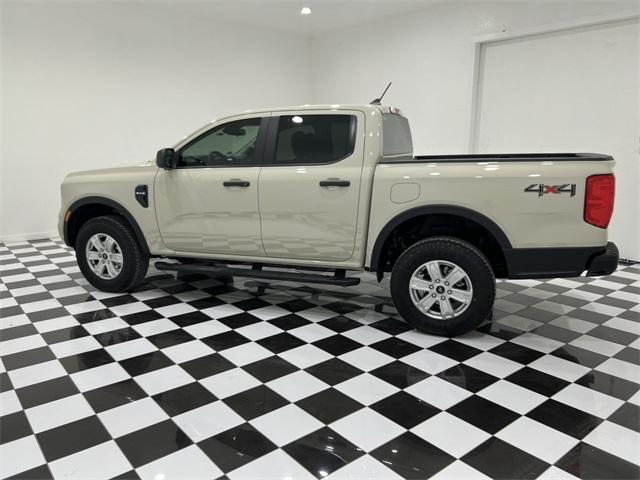 new 2025 Ford Ranger car, priced at $38,890