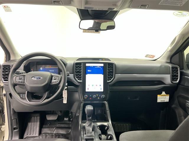 new 2025 Ford Ranger car, priced at $38,890