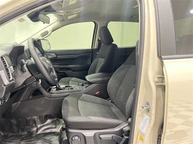 new 2025 Ford Ranger car, priced at $38,890