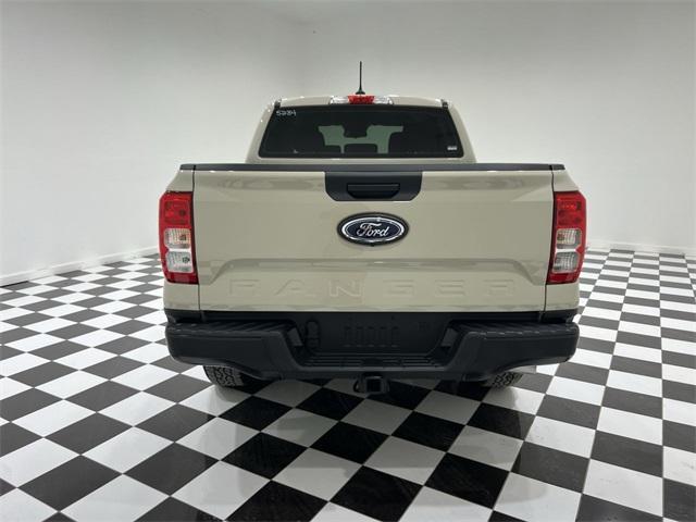 new 2025 Ford Ranger car, priced at $38,890