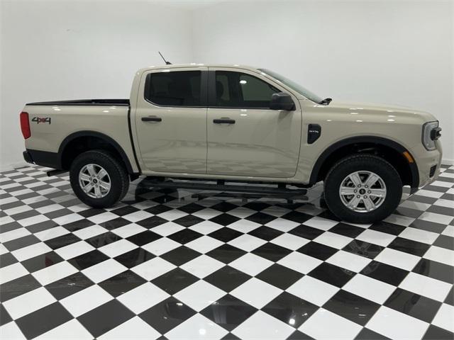 new 2025 Ford Ranger car, priced at $38,890