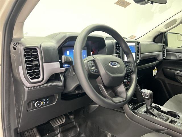 new 2025 Ford Ranger car, priced at $38,890