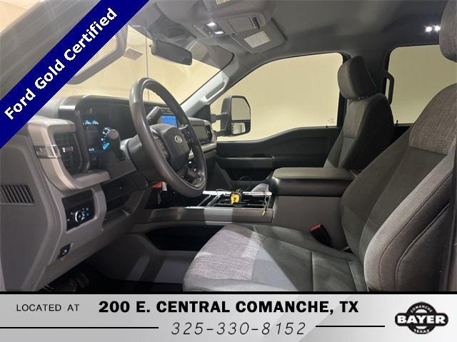 used 2023 Ford F-350 car, priced at $57,790