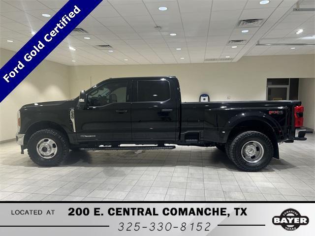 used 2023 Ford F-350 car, priced at $57,790