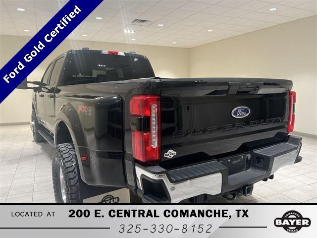 used 2023 Ford F-350 car, priced at $57,790