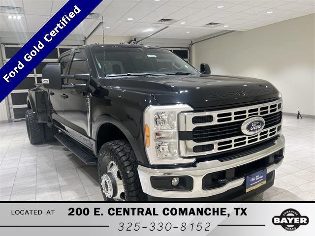 used 2023 Ford F-350 car, priced at $57,790