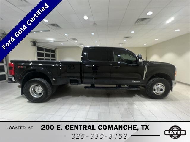 used 2023 Ford F-350 car, priced at $57,790