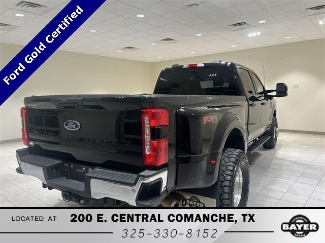 used 2023 Ford F-350 car, priced at $57,790
