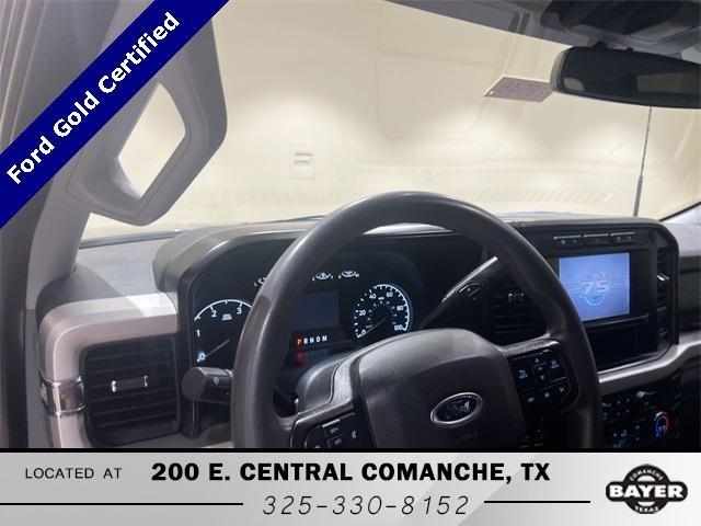 used 2023 Ford F-350 car, priced at $57,790