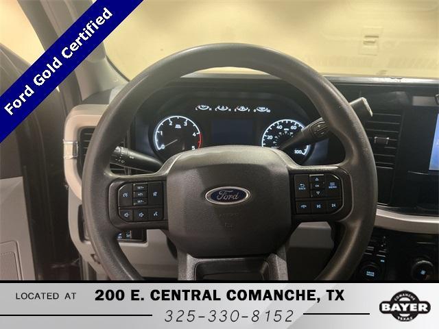 used 2023 Ford F-350 car, priced at $57,790