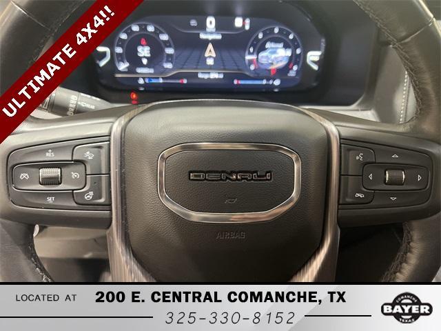 used 2023 GMC Yukon car, priced at $78,890