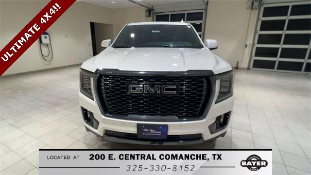 used 2023 GMC Yukon car, priced at $78,890