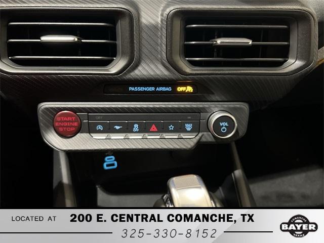 new 2025 Ford Mustang car, priced at $32,573