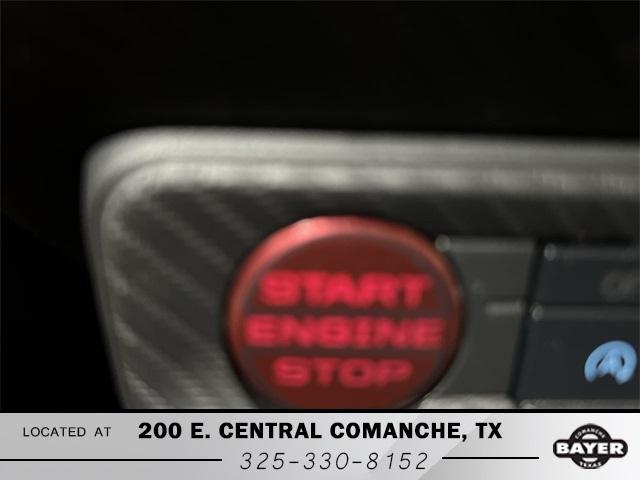 new 2025 Ford Mustang car, priced at $32,573