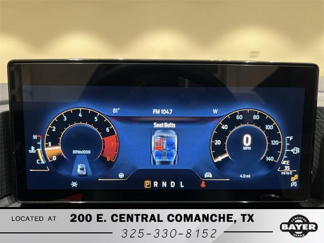 new 2025 Ford Mustang car, priced at $32,573