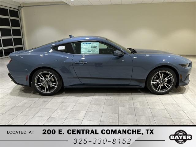 new 2025 Ford Mustang car, priced at $32,573