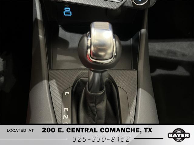 new 2025 Ford Mustang car, priced at $32,573