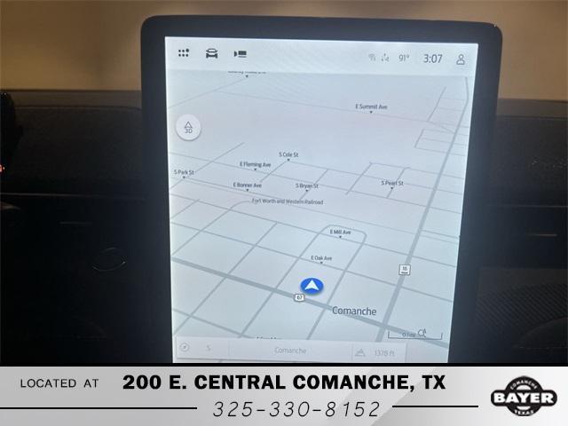 new 2025 Ford Mustang Mach-E car, priced at $53,375