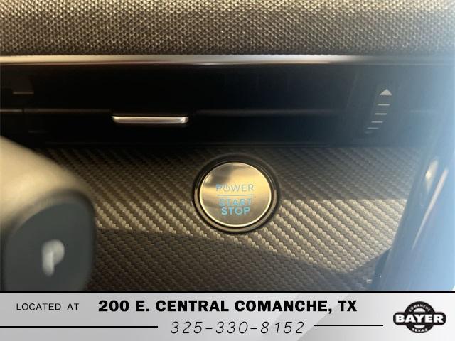 new 2025 Ford Mustang Mach-E car, priced at $53,375