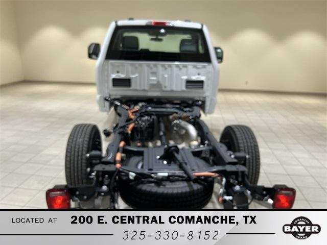 new 2026 Ford F-250 car, priced at $45,118