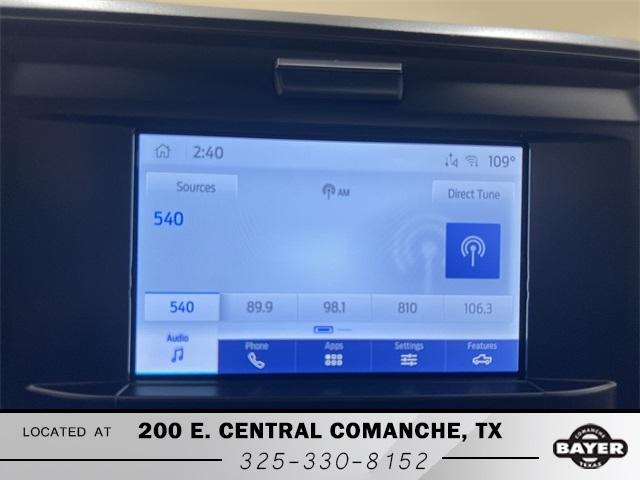 new 2026 Ford F-250 car, priced at $45,118