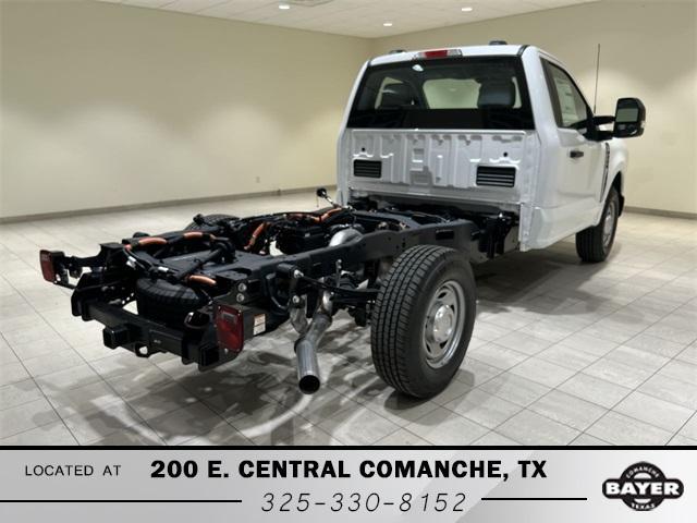 new 2026 Ford F-250 car, priced at $45,118