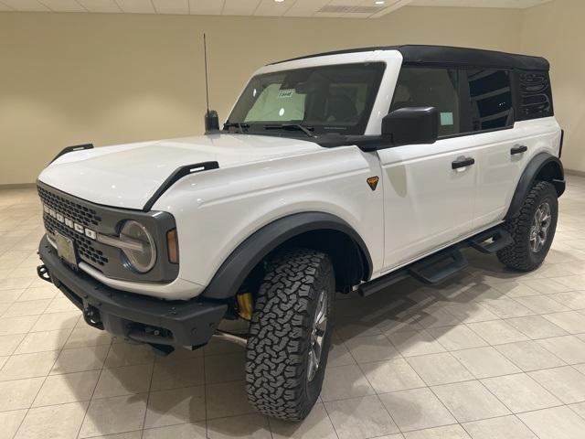 new 2024 Ford Bronco car, priced at $54,745