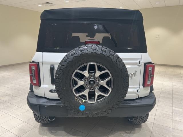 new 2024 Ford Bronco car, priced at $56,300