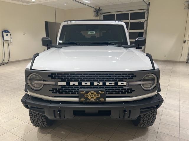 new 2024 Ford Bronco car, priced at $54,745