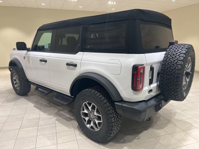 new 2024 Ford Bronco car, priced at $54,745