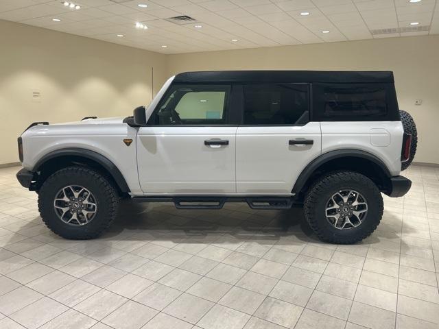 new 2024 Ford Bronco car, priced at $54,745