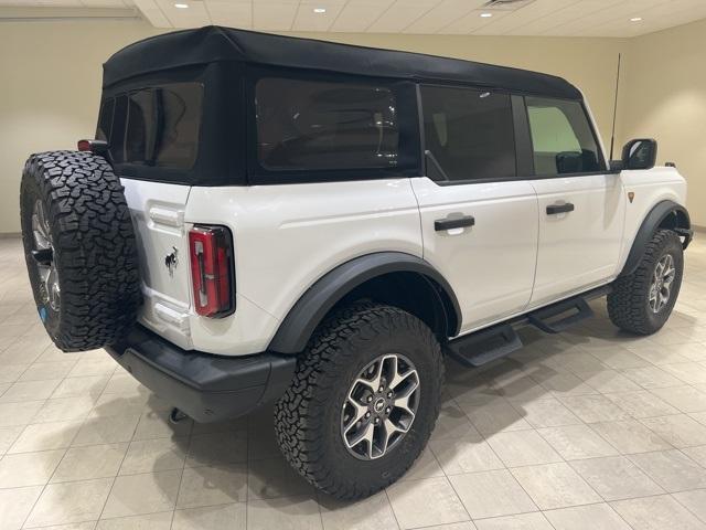 new 2024 Ford Bronco car, priced at $56,300