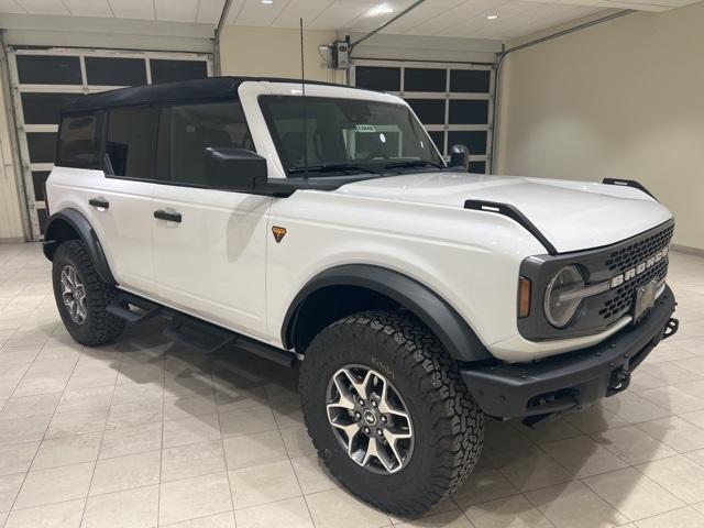 new 2024 Ford Bronco car, priced at $56,300