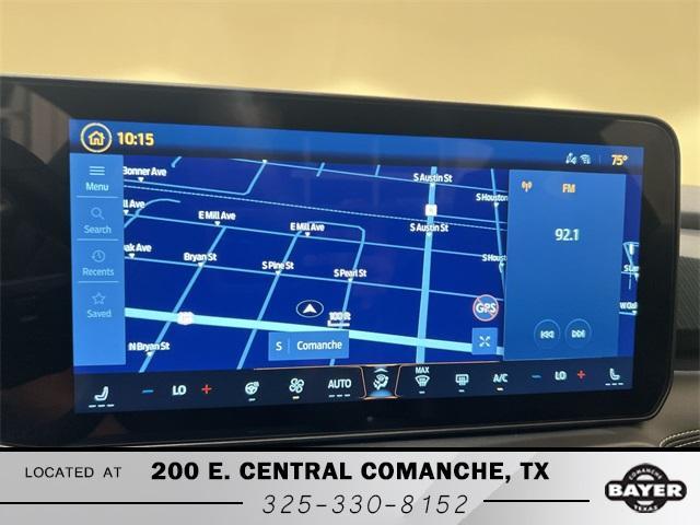 new 2025 Ford Mustang car, priced at $57,490