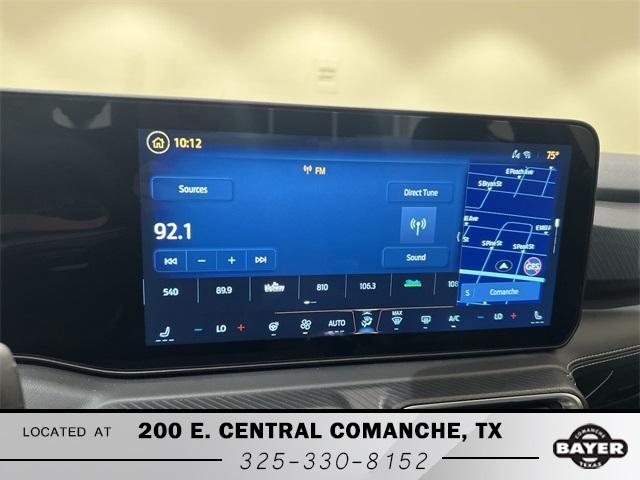 new 2025 Ford Mustang car, priced at $57,490