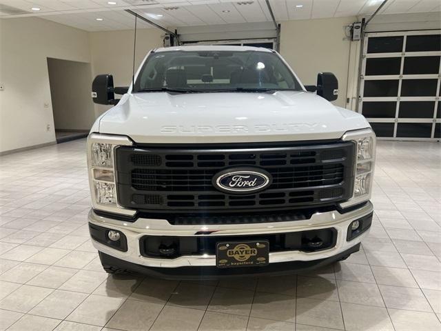 new 2025 Ford F-250 car, priced at $61,344