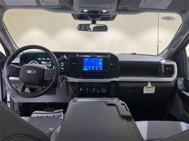new 2025 Ford F-250 car, priced at $61,344