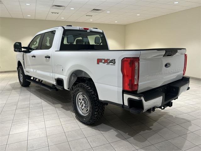 new 2025 Ford F-250 car, priced at $61,344