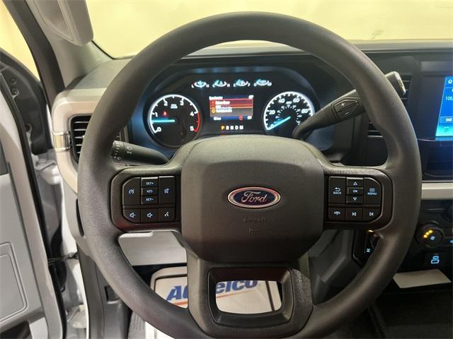 new 2025 Ford F-250 car, priced at $61,344